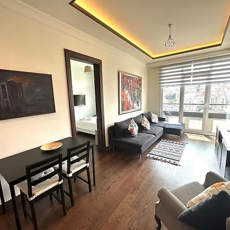 Luxury Apartment