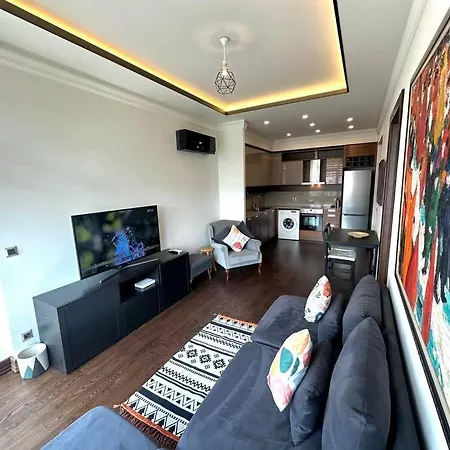 Apartamento Luxury Istambul